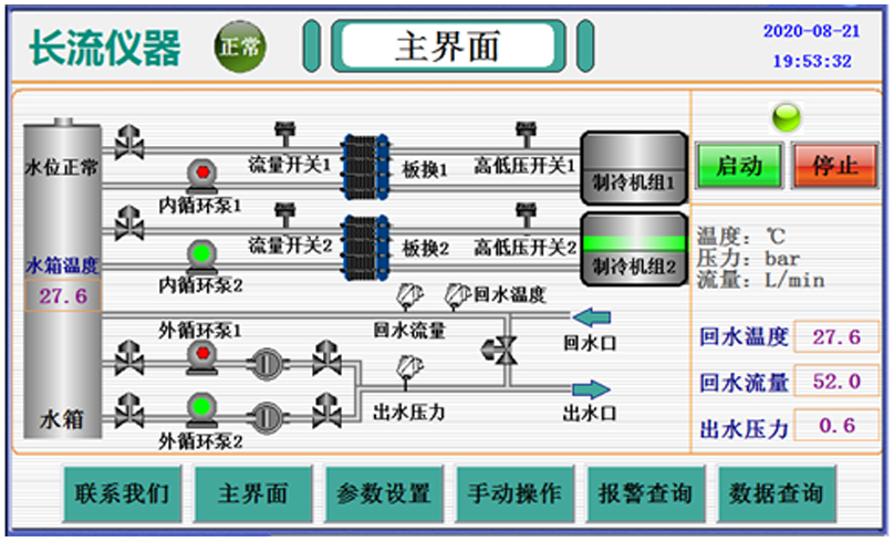 精密冷水機控制面板.png 精密冷水機控制面板.png