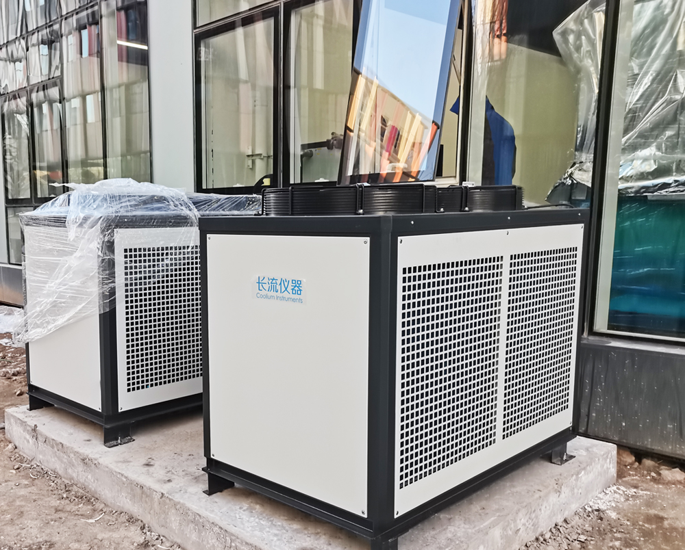 工業冷水機室外機.jpg 工業冷水機室外機.jpg