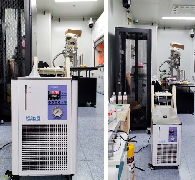 激光器配精密冷水機.jpg 激光器配精密冷水機.jpg