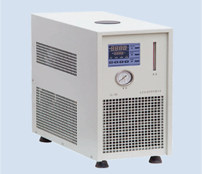 北京長流科學儀器LX-300怎么不循環