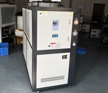 工業冷水機的預防性維護