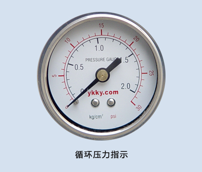 冷水機低壓故障會引起什么問題