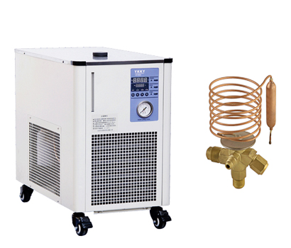 冷水機膨脹閥的工作原理