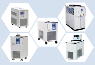 用于制藥行業(yè)的精密冷水機