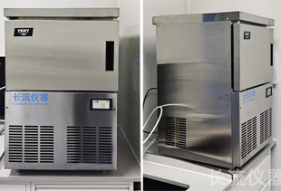 雪花制冰機的開機和關機操作流程