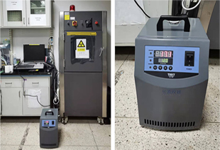 小型冷水機配套微焦點X射線儀