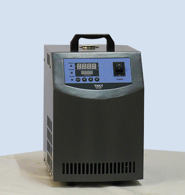 小型冷水機LX-150正面