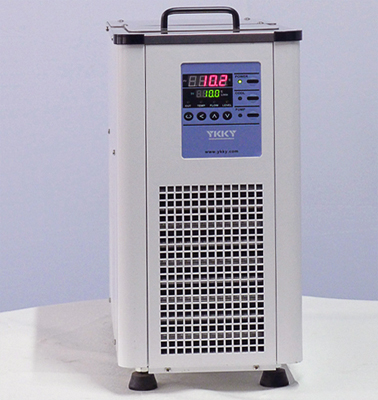 低溫循環機DX-204正面