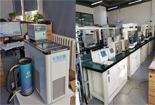 低溫恒溫水槽在生物學中的運用