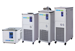 低溫冷阱在真空系統中的作用