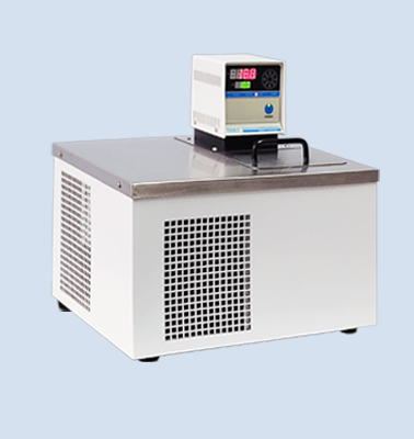 制冷循環水浴HX-101正面