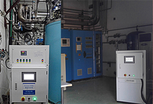 精密冷水機一用一備配套場景