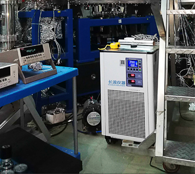 實驗室冷水機和水浴的選用指南