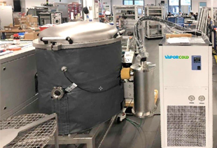 -135℃超低溫冷阱，配套Parylene鍍膜設(shè)備