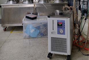 精密冷水機配發酵罐一拖五