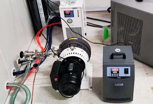 小型冷水機助力，反應釜控溫更精準