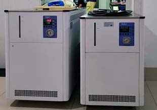 風冷式精密冷水機：24 小時連續穩定運行的溫控基石